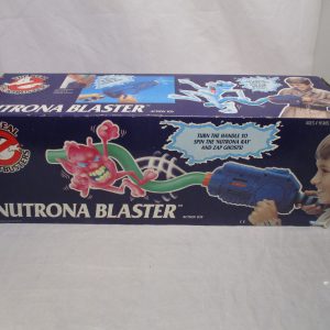Kenner Ghostbusters Nutrona Blaster