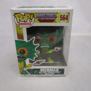 Funko Pop! Masters of the Universe Merman #564