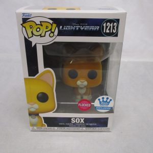 Funko Pop! Lightyear Sox #1213