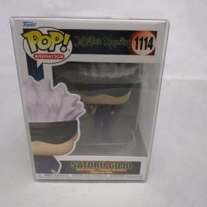 Funko Pop! Animation #1114 Satoru Gojo