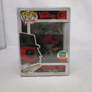Funko Pop! Movies #824 Baseball Fury