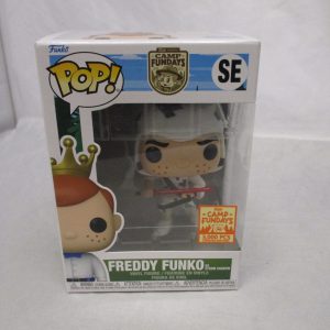 Funko Pop! Camp Fundays SE Freddy Funko As Storm Shadow