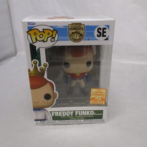 Funko POP! Freddy Funko as Peacemaker