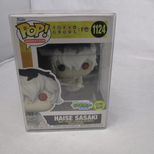 Funko POP! Tokyo Ghoul Haise Sasaki #1124 (Sure Thing Toys Exclusive)