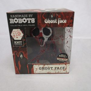 Handmade by Robots Exclusive Scream Ghostface (Hello Sidney HMBR.Fans Exclusive)