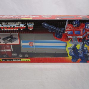 Takara Tomy Encore 01 Optimus Prime