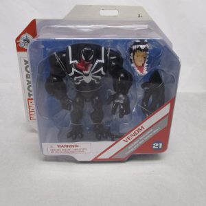 Disney Store Marvel Toybox Venom