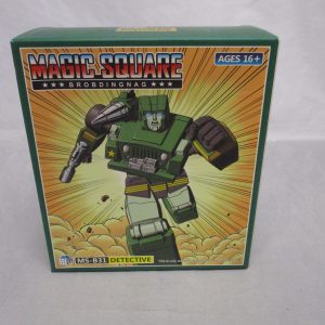 Magic Square Brobdingnag MS-B31 Detective