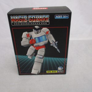 Magic Square MS-B45 Ryu (Ratchet)