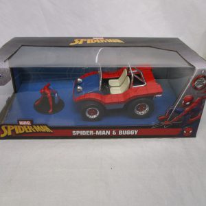 Jada Toys Spider-Man and Buggy
