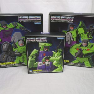 Magic Square Devastator