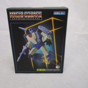 Magic Square MS-B43 Shadow Master (Mirage)
