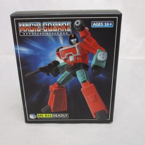 Magic Square MS-B33 Deadly (Perceptor)