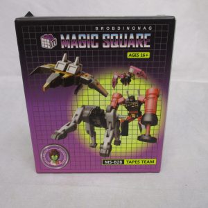 Magic Square MS-B28 Tapes Team