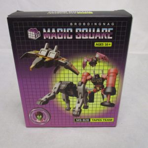 Magic Square MS-B28 Tapes Team