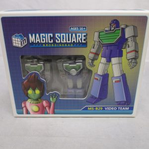 Magic Square MS-B29 Video Team