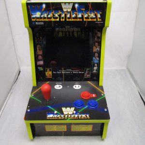 WWF Wrestlefest Tabletop Game