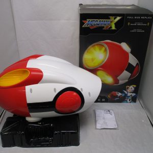 Jakks Pacific Mega Man X Light Buster Full Size Replica