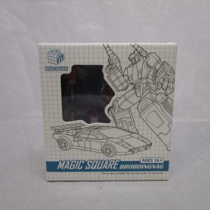 Magic Square MS-B07B Black Fire