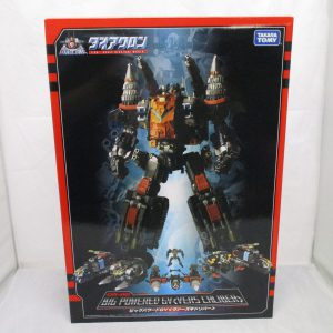 Takara Tomy Diaclone DA-80 Big Powered Gv (Vers Caliber)