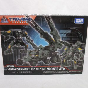 Takara Tomy Diaclone DA-61 Versriser-Unit 2 (Cosmo Mariner Ver.)