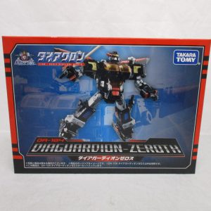 Takara Tomy Diaclone DA-104 Diaguardion-Zeroth