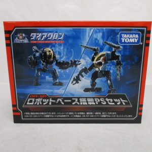 Takara Tomy Diaclone DA-101
