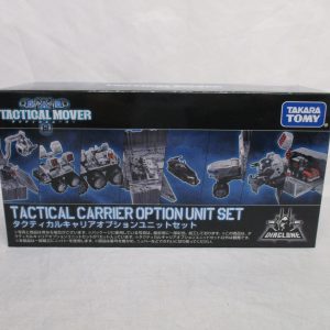 Takara Tomy Diaclone Tactical Mover Tactical Carrier Option Unit Set