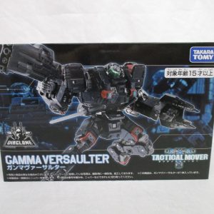 Takara Tomy Diaclone Tactical Mover Gamma Versaulter