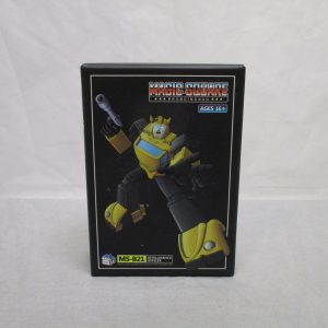 Magic Square MS-B21 Intelligence Officer