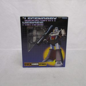 New Age Legendary Heroes 09EX Leader Hynkel