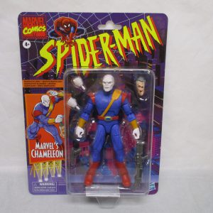 Marvel Legends Retro Carded Chameleon