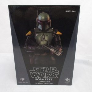 Gentle Giant Star Wars Book of Boba Fett (Mos Espa) 1/6 Scale Bust