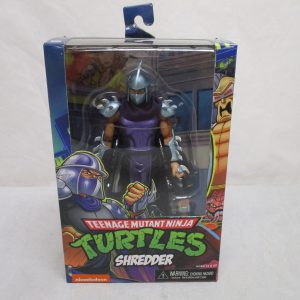 Neca Teenage Mutant Ninja Turtles Pinball Shredder