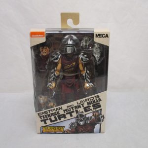 Neca Teenage Mutant Ninja Turtles Shredder (Battle Damaged)