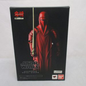 Bandai Star Wars Movie Realization Akazonae Royal Guard