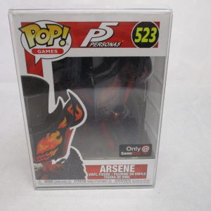 Funko Pop! Personna 5 Arsene #523