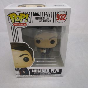 Funko Pop! Number Five #932