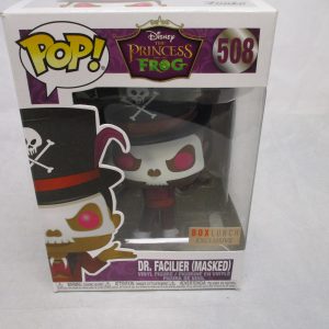 Funko Pop! Princess and the frog Dr. Facilier (Masked)