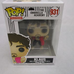 Funko Pop! Klaus #931