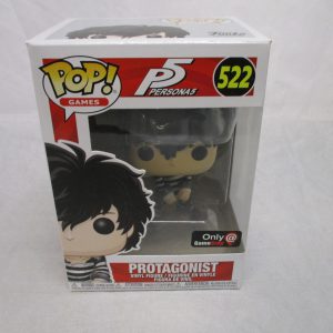 Funko Pop! Personna 5 Protagonist #522