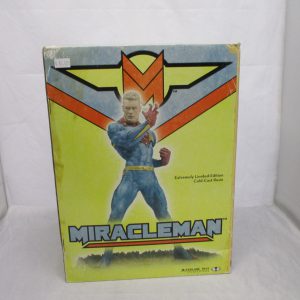 McFarlane Toys Miracleman Extremely LE Cold Cast Resin Statue