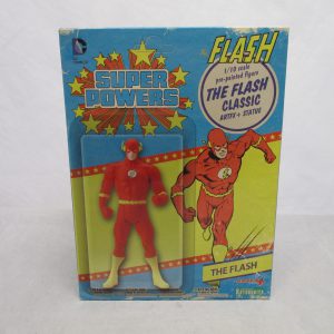 Kotobukiya Artfx Super Powers Flash
