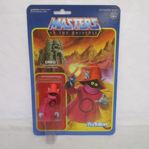 Super 7 Reaction Motu Orko