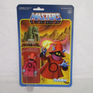 Super 7 Reaction Motu Orko