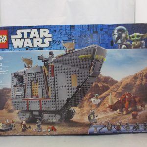 Lego Star Wars #75453:Offworld Sandcrawler and Mudhorn