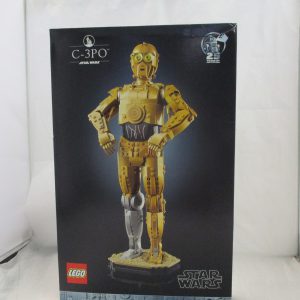 Lego Star Wars #75398: C-3PO Buildable Droid