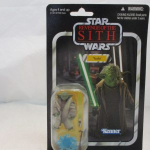 Sw Vintage Collection Yoda