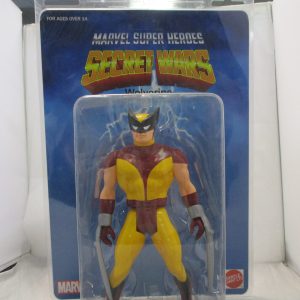 Gentle Giant Studios Marvel Super Heroes Secret Wars Wolverine