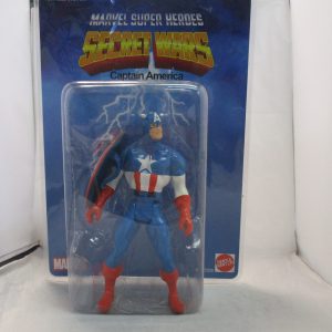Gentle Giant Studios Marvel Super Heroes Secret Wars Captain America